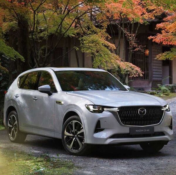 Mazda Reihensechszylinder-Diesel – der Querdenker